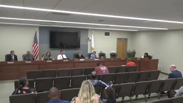 Danville School Board Welcomes Reggie Warfield as New Member Following Vacancy
