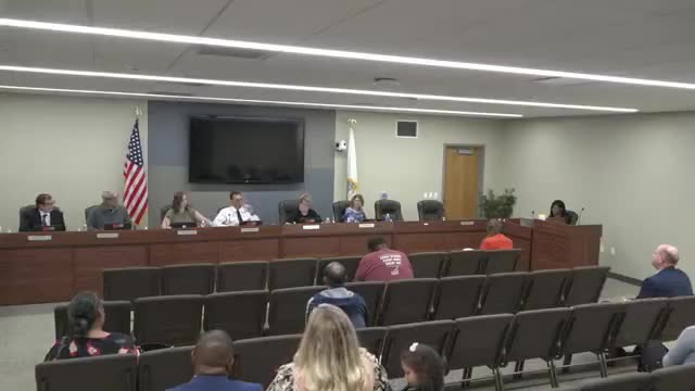 Board unanimously appoints Reggie Warfield to fill vacancy on Danville School Board