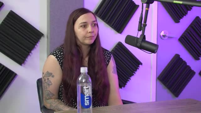 Former Addict Kelly Inspires Others to Keep Trying for Recovery