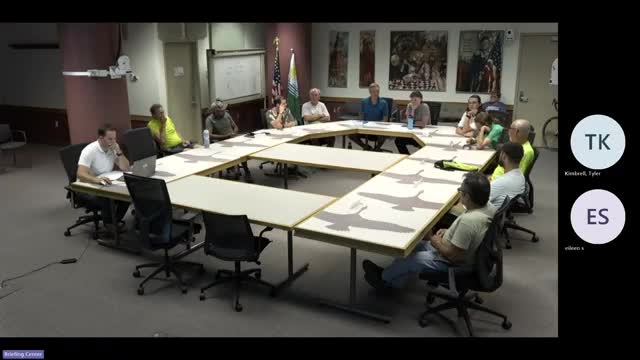 City Council Votes Against Vacation Request to Preserve Recreational Trail Potential