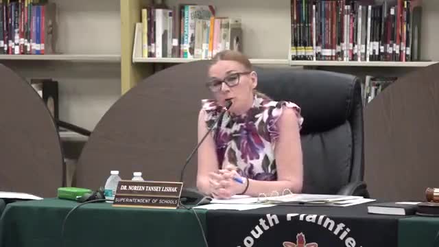 District plans high school security system installation in late August; virtual parent meetings set