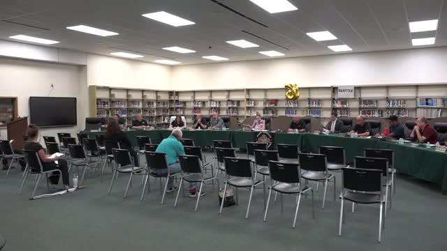 Residents Urge Immediate Tree Removal Near Franklin School Amid Safety Concerns