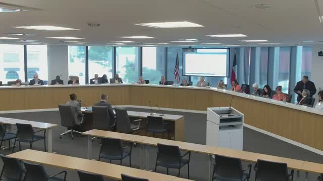 Assistant General Counsel Brian Linney Miller Jr. announces departure, urges staff to "stay the course"