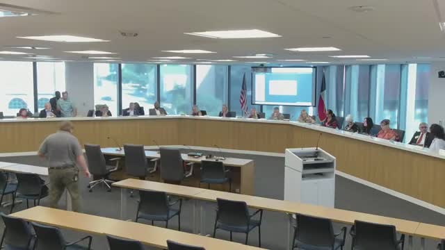 Texas Board of Nursing Holds Meeting to Address Flooding Impact and Regulatory Issues
