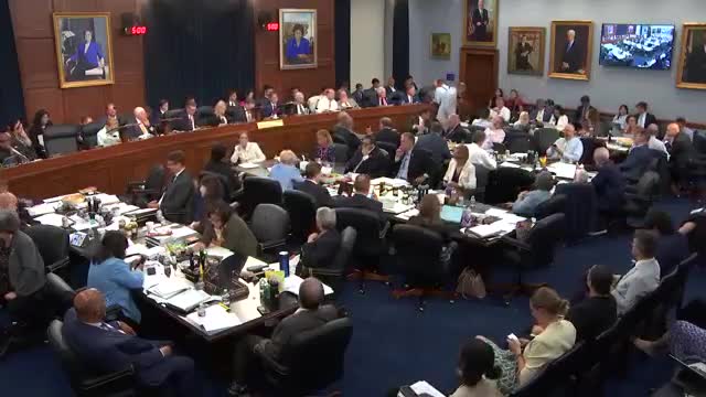 Committee adopts compromise to restore $20 million for regional commissions, offset by EERE account