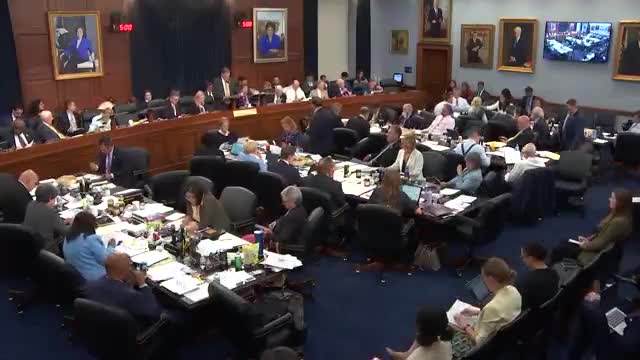 Everglades Detention Site and Proposed Incinerator Draw Environmental Scrutiny in Appropriations Markup