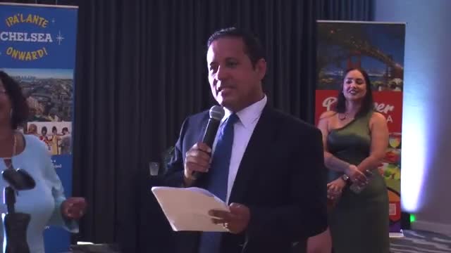 Community Celebrates Miss Beverly Martin Ross's Lifetime Contributions to Chelsea