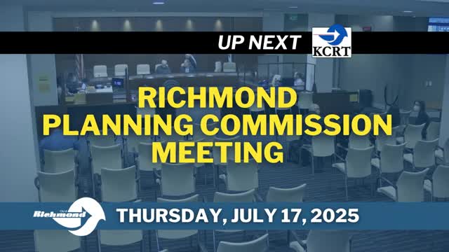 Planning Commission Approves Nursing College Conditional Use Permit in Richmond