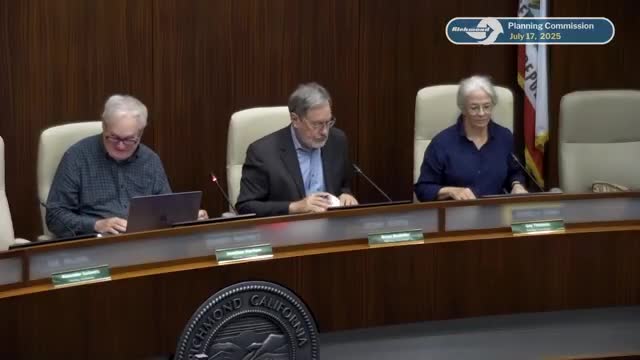 Planning commission approves conditional-use permit for nursing college and trade school, union urges labor standards