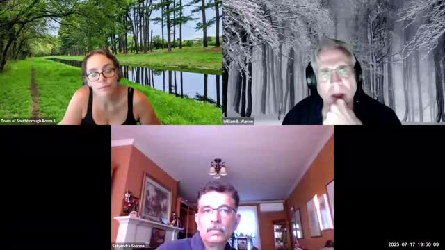 Committee reviews mowing contracts, invasive species work and launches ‘Yoga on the Trails’ series