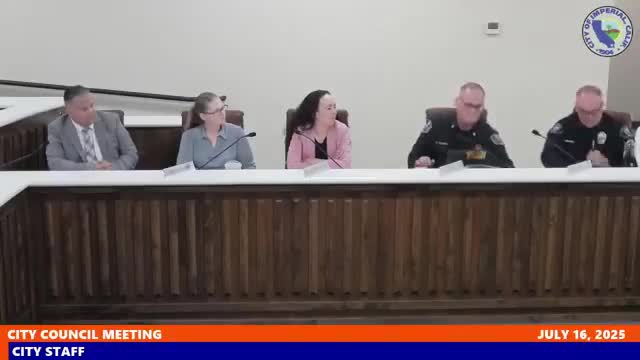 Fire department begins soft launch of automatic aid for reported structure fires