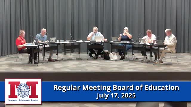Marysville Board of Education Addresses Transportation Concerns Ahead of School Year