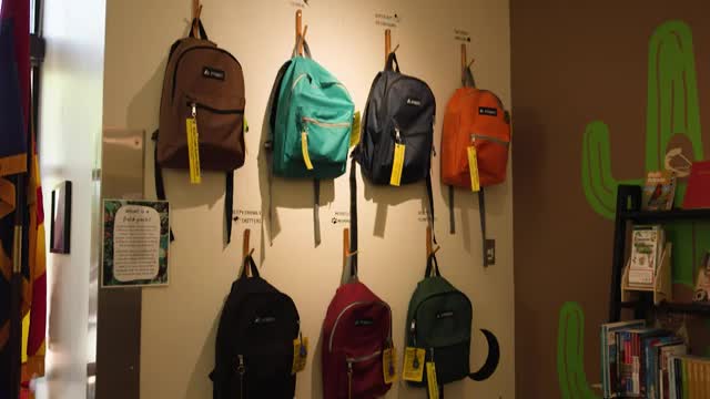 Chandler Nature Center offers free discovery packs, night hikes and fall Dragonfly-Butterfly Bash