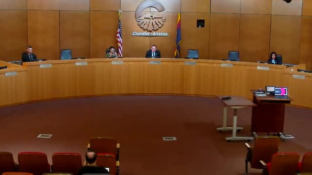 Chandler Unified School District Mourns Community Activist Terry Lock's Passing