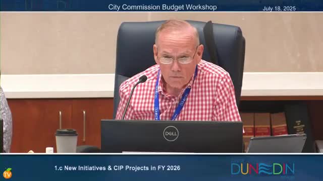 Marina repairs, bulkhead and storm costs put pressure on cash; staff plans targeted line‑of‑credit and grant draws