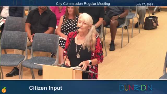 Community Gathers for Memorial Service for Longtime City Employee Gene Wilson