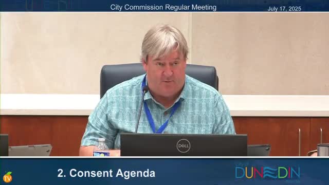 Dunedin sets proposed maximum millage at 4.1345 mills; commission to hold budget workshops