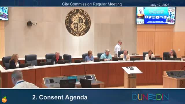 Dunedin City Commission Approves Coca Cola Donation of Land for Wastewater Expansion