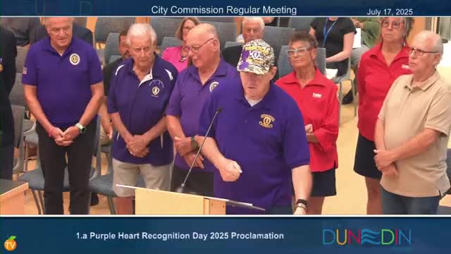 Residents urge reopening of pedestrian bridge between Weybridge and Curlew Trails; commission to discuss during budget workshops