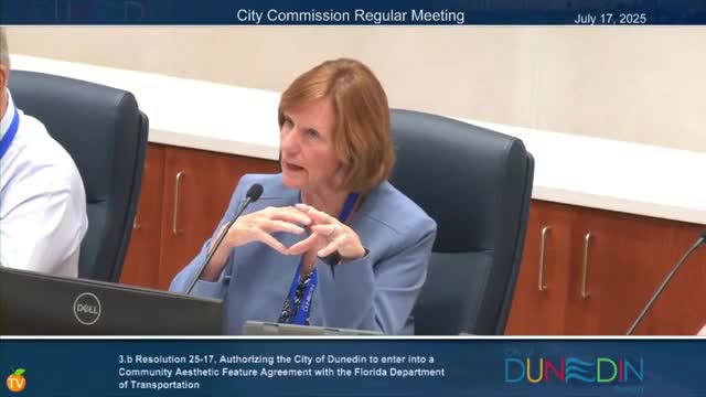Dunedin Commission Approves Art Installation Locations Across City Streets