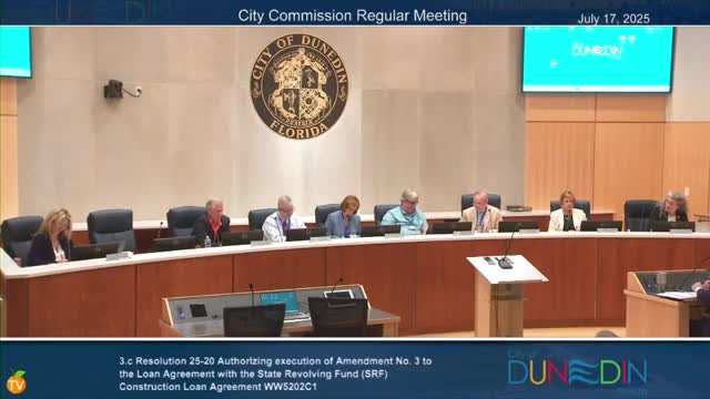 City Approves One Year Extension for $23M Wastewater Treatment Loan