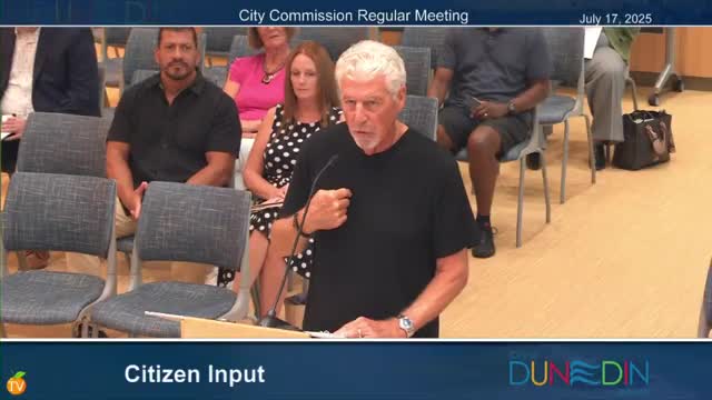 Residents press city to repair Cedar Creek ditch, staff cites hazard‑mitigation funds and ongoing inspections