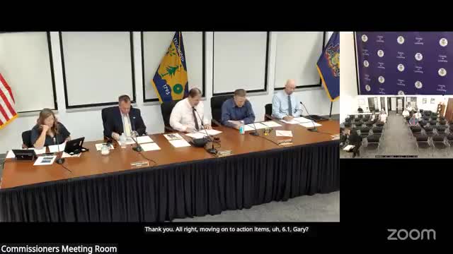 Lycoming County approves Verizon dash-cam and GPS subscription for new curbside truck