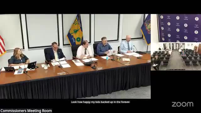 Lycoming County approves three-year contract for data-center support at $78,059.29 per year