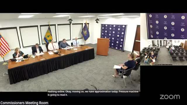 Lycoming County proclaims local native Cheyenne Bastian Brown 2025 American Honey Queen