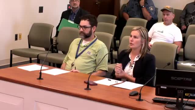 Carroll County approves $410K waterline contract for Public Safety Training Center