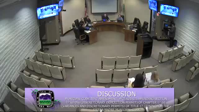 Planning commission weighs code changes to ease wildfire-hardening work while protecting historic resources