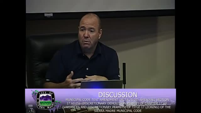 Planning Commission explores guidelines for home upgrades amid blight concerns