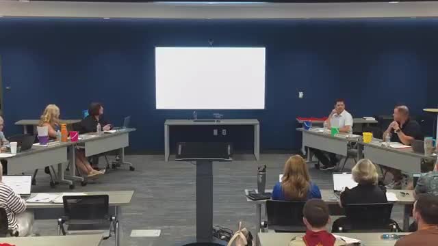 School Board Approves Agreements for Anti-Plagiarism and Ed Tech Resources