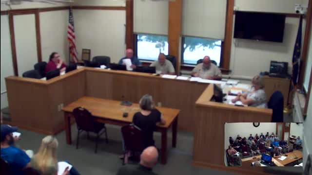 County Approves Grant Application for Public Health Emergency Preparedness Program
