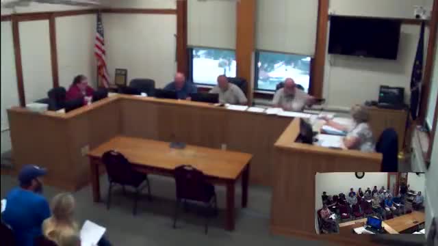 Commissioners approve 2026 support agreement with Lau Associates for county financial software