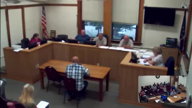 Commissioners declare emergency, close Qnaught Cataract Road after culvert failure