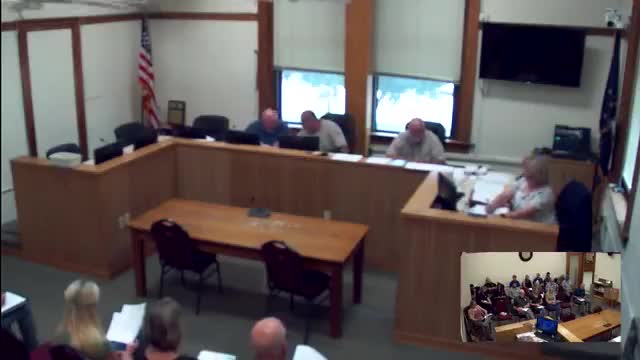 Owen County commissioners press for jail financing, set two special meetings