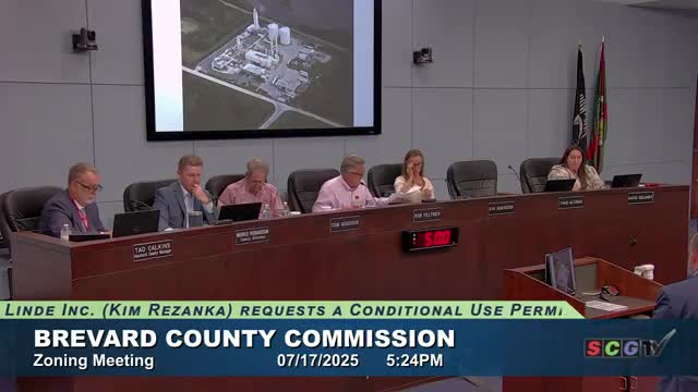 Commissioners Approve Multiple Zoning Changes Across District 1 and District 2