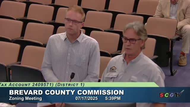 Commissioners Approve Land Use Changes at Planning Meeting