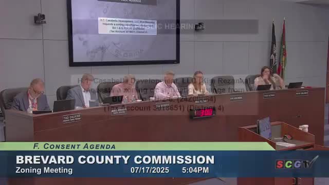 Commission approves rezoning for Casa Bella parcel to allow townhomes with no short-term rentals