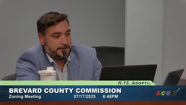 Brevard County Commissioners Approve Increased Density Plan for Barrier Island Despite Public Concerns