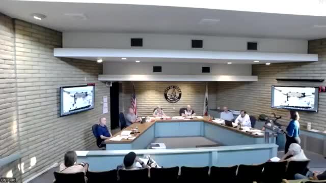 Jeremy Mason seeks council support for neighborhood rental property renovation