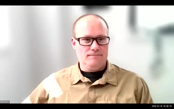 Board asks staff for travel‑policy briefing; DORA/PUC rules likely apply