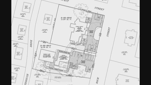 Planning Board Considers Proposal for 12 Residential Units on Highland Avenue