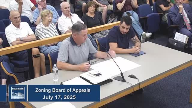 ZBA waives parking requirement for after‑the‑fact ADU at 1179 South Main