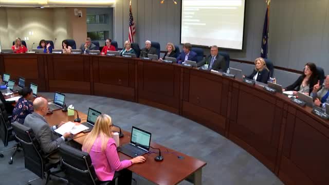 School Board Honors Retiring Educators with Resolutions and Public Acknowledgments