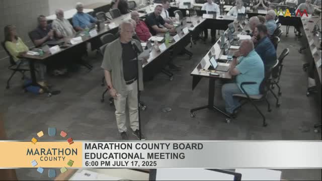 Local Resident Urges Board to Reject TIF Resolution and Consider Taxpayer Repayment