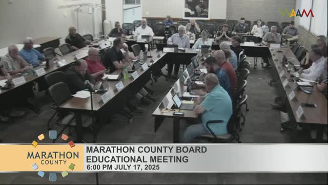 Wausau Board Questions Renovation Details for Proposed Financing Project