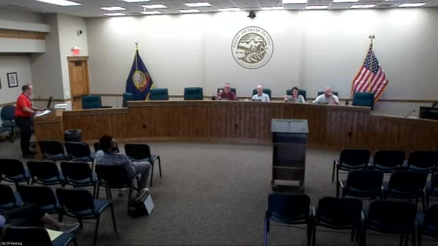 City Council Discusses $26K Foregone Property Tax for Public Safety Personnel
