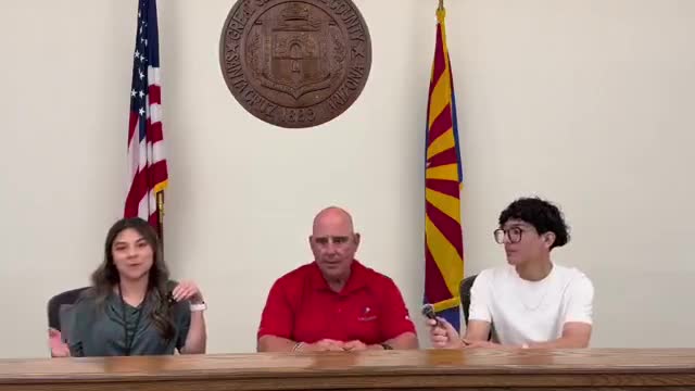 Game Show Competition Features Quickfire Questions and Rock Paper Scissors Challenge